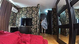 Milfycalla Yoga Pants Cameltoe And Cumshots On Downjackets