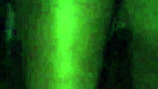 She acted as if experiencing her first time as escort