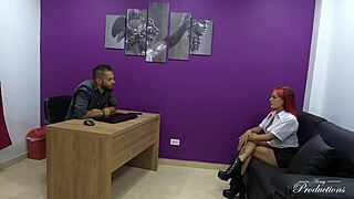 i seduce my boss for a raise