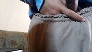 maluma casually showing his athletic cock 😎