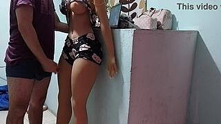 Latina Curvy Woman With Big Ass Reveals Her Desires