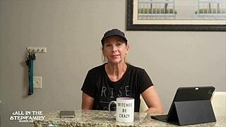 caught in shower sucking hard cock madi blaze 😏