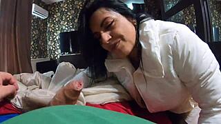 Milfycalla Yoga Pants Cameltoe And Cumshots On Downjackets