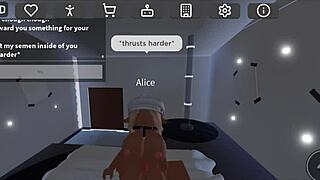 roblox condo blond slut likes it rough