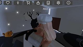 roblox condo blond slut likes it rough