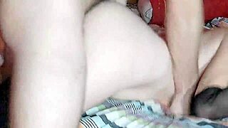 Pose De Misionero Cogiendo A Mi Hermanastra Culona Y Tetona