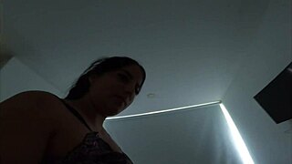 stepsister, why you cum into my room dancing and teasing in my condo?