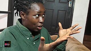 Its her first time funny house girl fucking her madam for the first time