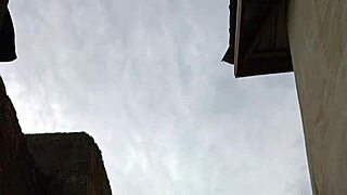 Best sex way is showering together with big cock