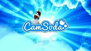 two lesbian girls licking pussy and dildo fucking