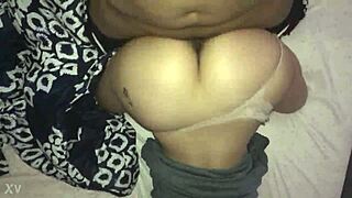 Is That Beautiful Young Latina Bending Over For Doggystyle POV?