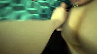 lesbian mistress punishes her submissive girlfriend with toys and spanking part 2 😈