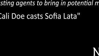 Teen Doxies Perform Crazy Act