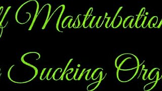 Milf Toe Sucking Orgasms!