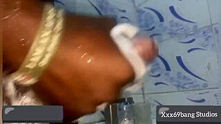 hey, check out this hot teen masturbating in the shower