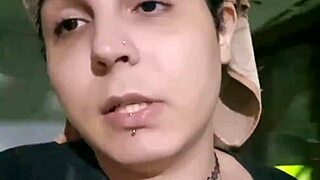 Vlog De Mudança - Alice Hael in Crossdressing Transsexual Session