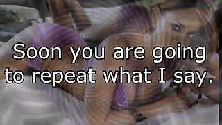 mistress lisa hypnotizes you to repeat and obey 😈