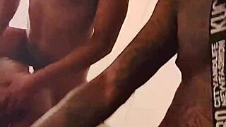 Trap House Fuck Fest With Intense Fucking