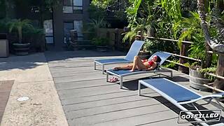 Got Filled - Pounding Big Tits Beauty Payton Preslee