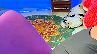 Carioca Big Dick Oils Body, Massages, And Fucks Until Cum