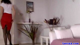 British Girls Tease On Webcam