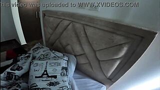 stepsister, why you cum into my room dancing and teasing in my condo?