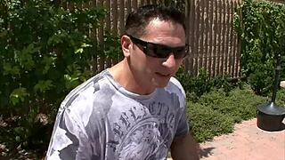 A Big Hard Cock For The Sexy Diamond Kitty