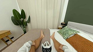 amirah adara as sexy d&d warrior embarks on naughty adventure