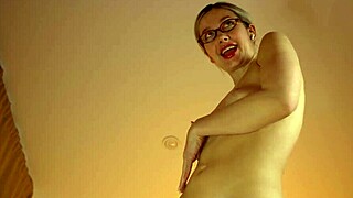 Lil Eva Experiments Intimately on Camera