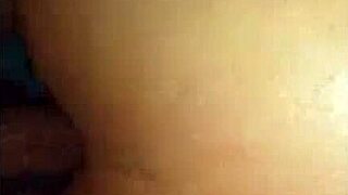 Peruvian cheater gives her ass to her lover in a Lima hotel, he said.