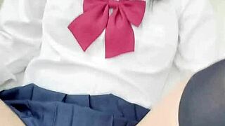 amateur tiktoker girl cute petite horny 😍