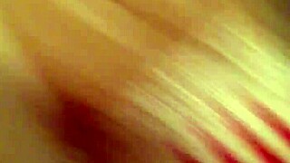 amateurs record a person taking a bath in homemade setting, part 1 and 2, enjoying the simple bath time