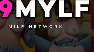 asian milf fits in quality time 😊