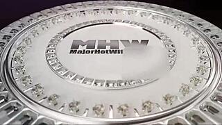 cute blonde joslyn jane deepthroats rome majors cock and gets banged?