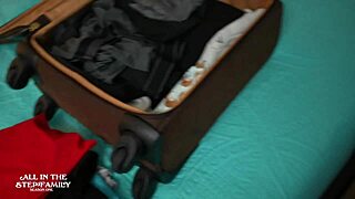 Cougar Kymber Leigh's Good Intentions In Homemade Roleplay