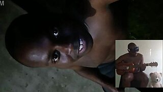 Wow! Adding More Sounds To Songs While Topless Outdoors In Beautiful Weather!