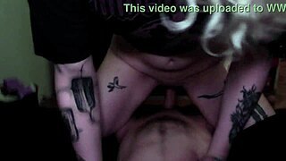 STOCKINGS TRIGGER ROUGH FUCK