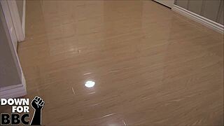 Down For Bbc - Scarlett Envy Biggest Black Cock Of My Life!