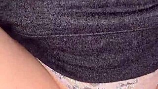 He Delivers a Huge Creampie Deep in His Wife's Wet Pussy