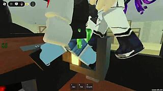 Ladyboy Se Queda Afk Y Todos La Cogen En Gangbang