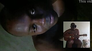 Wow! Adding More Sounds To Songs While Topless Outdoors In Beautiful Weather!