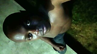 Wow! Adding More Sounds To Songs While Topless Outdoors In Beautiful Weather!