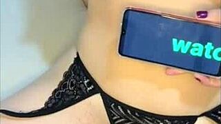 Suggestive best blowjob from tinder with wet deepthroat, handjob, and sloppy sucking by horny brazilian amateur at home