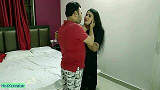 husband sends office boss to fuck his hot wife?