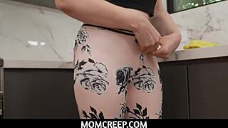 momcreep - step mother's deep gratitude