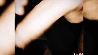 Vancouver Humiliation Masturbation with Monster Cock Slap