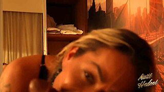 milf teve o seu rabo arregacado sem do gozou como louca squirt