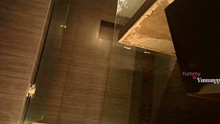 i sneak into the bathroom while she showers and fuck her hard