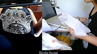 Piggy Gaining Weight While Studying Teaser