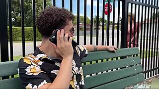 cougar sara jay gets creampied apollo banks fucks that mature hole